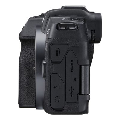 6. Canon EOS RP Mirrorless Camera Housing 26.2 MP CMOS 6240 x 4160 px Black