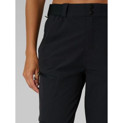 7. Women's quick-drying trekking trousers 4F 4FRAW26TFTRF1606-20S