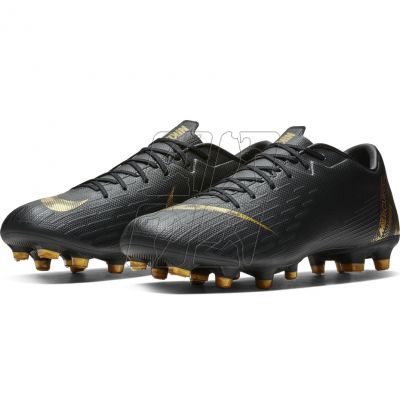 4. Nike Mercurial Vapor 12 Academy MG M AH7375-077 football shoes