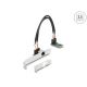 2. DeLOCK M.2 Converter with Key B+M 1 x RJ45 2.5 Gigabit LAN