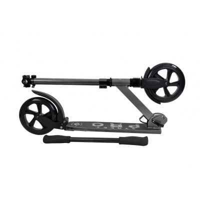 9. Schildkröt Funsports Street Pro Universal Classic Scooter Gray