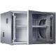 2. Rittal DK 7507.000 6U Freestanding Rack Gray