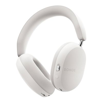 Sonos Ace Headphones Wired & Wireless Headband Calls/Music USB Type-C Bluetooth White
