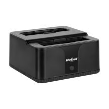 Rebel USB 3.0 HDD/SSD Docking Station