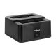 Rebel USB 3.0 HDD/SSD Docking Station