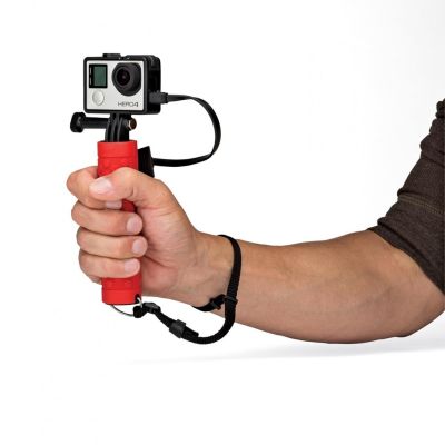 10. Joby JB01386 Digital Camera Battery Grips Digital Camera Battery Grip Red