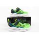 9. Skechers Meteor-Lights LED Children's Sports Shoes for Boys with Velcro