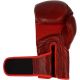 3. MASTERS BURGUNDY RUBY RBT-BR-LX 10 oz Boxing Gloves