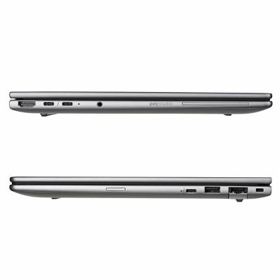 5. HP ZBook 8 G1 Ryzen AI 7 PRO 350 14"WUXGA 16GB SSD512 BT BLKB FPR W11Pro Meteor Silver (REPACK) 2Y