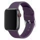 5. Silicone Strap APS for Apple Watch 38/40/41mm Strap Watch Bracelet - Yellow