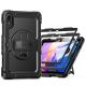 17. Tech-Protect Solid Case for Xiaomi Redmi Pad 2 11.0 - Black