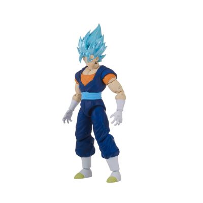 4. DRAGON BALL DRAGON STARS SUPER SAIYAN BLUE VEGITO