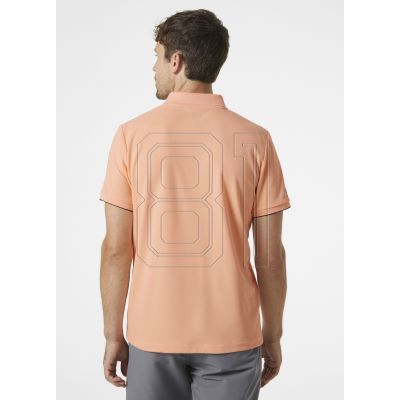17. Helly Hansen Ocean Polo T-shirt M 34207 058