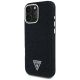 2. Guess Denim Triangle Logo MagSafe iPhone 16 Pro Max Case - Black