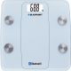 2. Blaupunkt BSM711BT Bluetooth Bathroom Scale, White