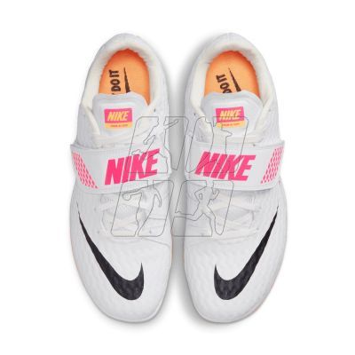 4. Nike High Jump Elite M 806561-102 shoes