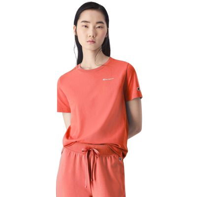 4. Champion SS Tee W 117535 PS004