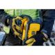6. DeWALT DCR020-QW Portable Digital Radio Black, Yellow