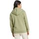9. adidas Essentials 3-Stripes Full-Zip Fleece Sweatshirt W JP2352
