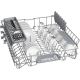 3. BOSCH SMI2ITS09E built-in dishwasher