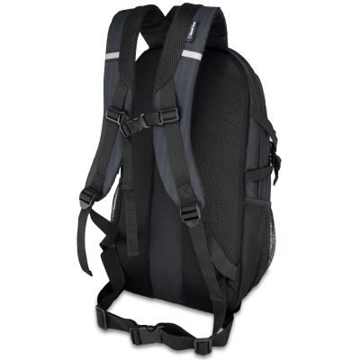 4. BLACK TREKKING BACKPACK SEMI LINE