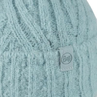 2. Buff Nerla Knitted Hat Beanie W 1323357221000