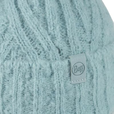 2. Buff Nerla Knitted Hat Beanie W 1323357221000 