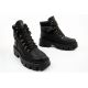 8. GAP women's shoes Michelle ankle boots black fashionable ankle boots