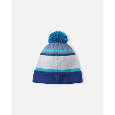 4. Reima Beanie Taasko children's winter hat – woolen and warm (5300058B-6901)