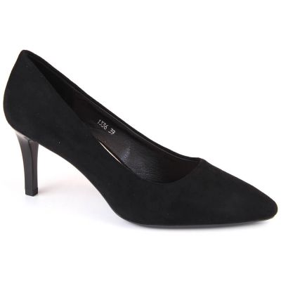 Sergio Leone W SK414C black heels