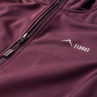 6. Elbrus Ifaro Polartec W Softshell Jacket 92800353919