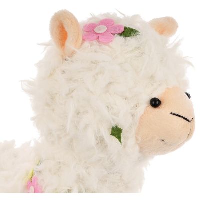 16. LAMA 28CM SPRING DECORATION