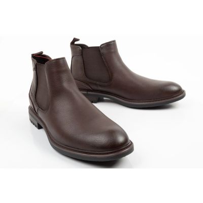 6. Wrangler men's shoes Chelsea boots Randy elegant fashionable slip-on