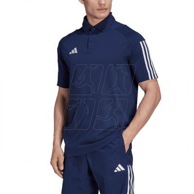 3. T-shirt adidas Tiro 23 Competition Polo M HK8052