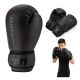 10. Meteor 8 oz Training Boxing Gloves, Velcro, PU