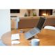 5. Kensington Aluminum Easy Riser Laptop Stand