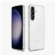 7. Tech-Protect FlexAir Case for Samsung Galaxy A17 4G / 5G - Transparent