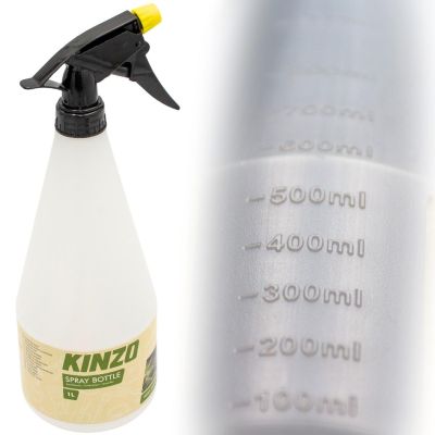 7. KINZO 1000ML SPRAY BOTTLE
