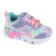 Skechers Unicorn Charmer – Lil Heart Sparkles 303064N-LVMT Purple 21