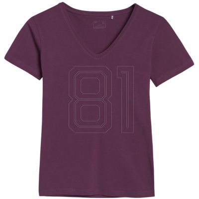 T-shirt 4F F1990 W 4FWSS25TTSHF1990 50S