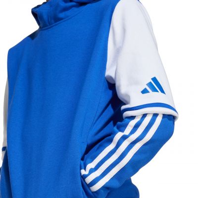 8. Adidas Squadra 25 Sweat Hoody Jr JD4806