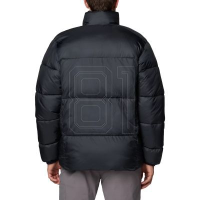 4. Columbia Puffect III Jacket M 2086861010