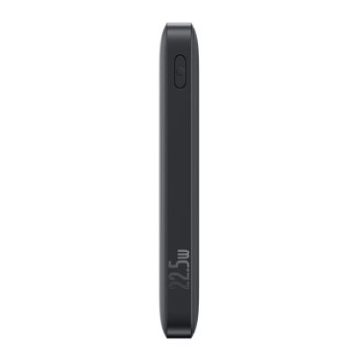 5. Baseus EnerFill FP21 Power Bank 10000mAh 22.5W USB-A - USB-C - Black