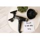 10. GA.MA PH6030.BK Hair Dryer 1500 W Black
