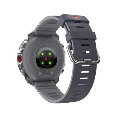 3. Polar Grit X2 Pro 3.53 cm (1.39") AMOLED Digital 454 x 454 px Touchscreen Gray GPS
