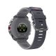 3. Polar Grit X2 Pro 3.53 cm (1.39") AMOLED Digital 454 x 454 px Touchscreen Gray GPS