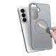 8. Dux Ducis Yind Case for Samsung S26 Plus Compatible with MagSafe - Gray
