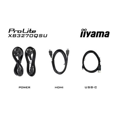 15. IIYAMA LED 31.5" MONITOR