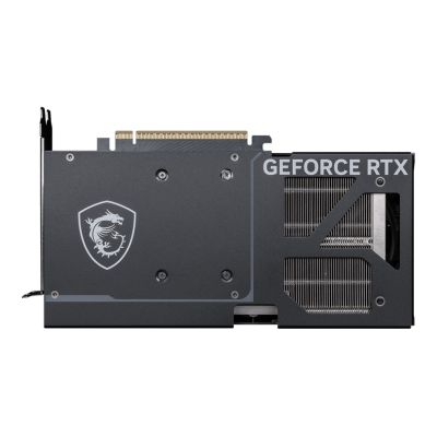 4. graphics card MSI RTX 5070 12G VENTUS 2X OC
