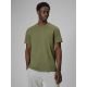 Men's regular plain T-shirt 4F 4FRSS26TTSHM4261-44S